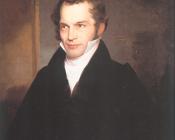 塞缪尔芬利布里斯莫尔斯 - Portrait of William Cullen Bryant